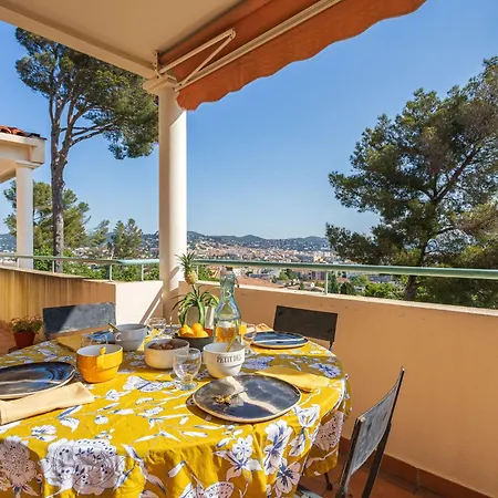 Domaine De La Luquette-2 By Interhome * Йер