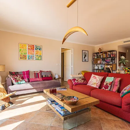 Domaine De La Luquette-2 By Interhome Апартаменты Йер