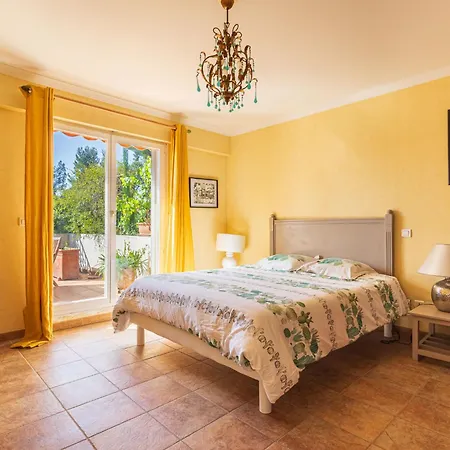 Апартаменты Domaine De La Luquette-2 By Interhome Йер