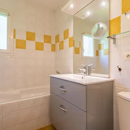 Domaine De La Luquette-2 By Interhome Apartment Hyeres